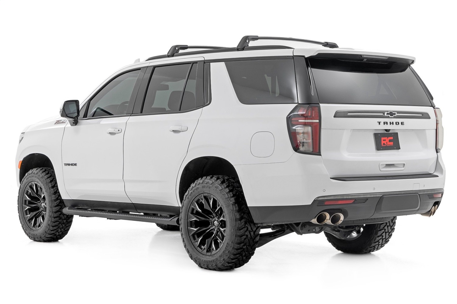2 Inch Lift Kit | OE Air Ride | Chevy Tahoe 4WD (2022) 11201