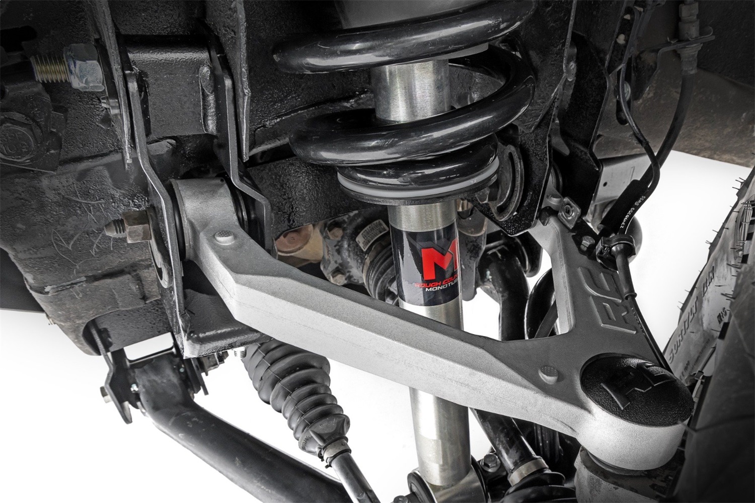 7 Inch Stamped Steel LCA Lift Kit 11640