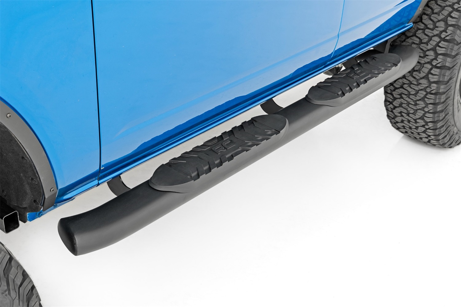 Oval Nerf Step Bar 21011