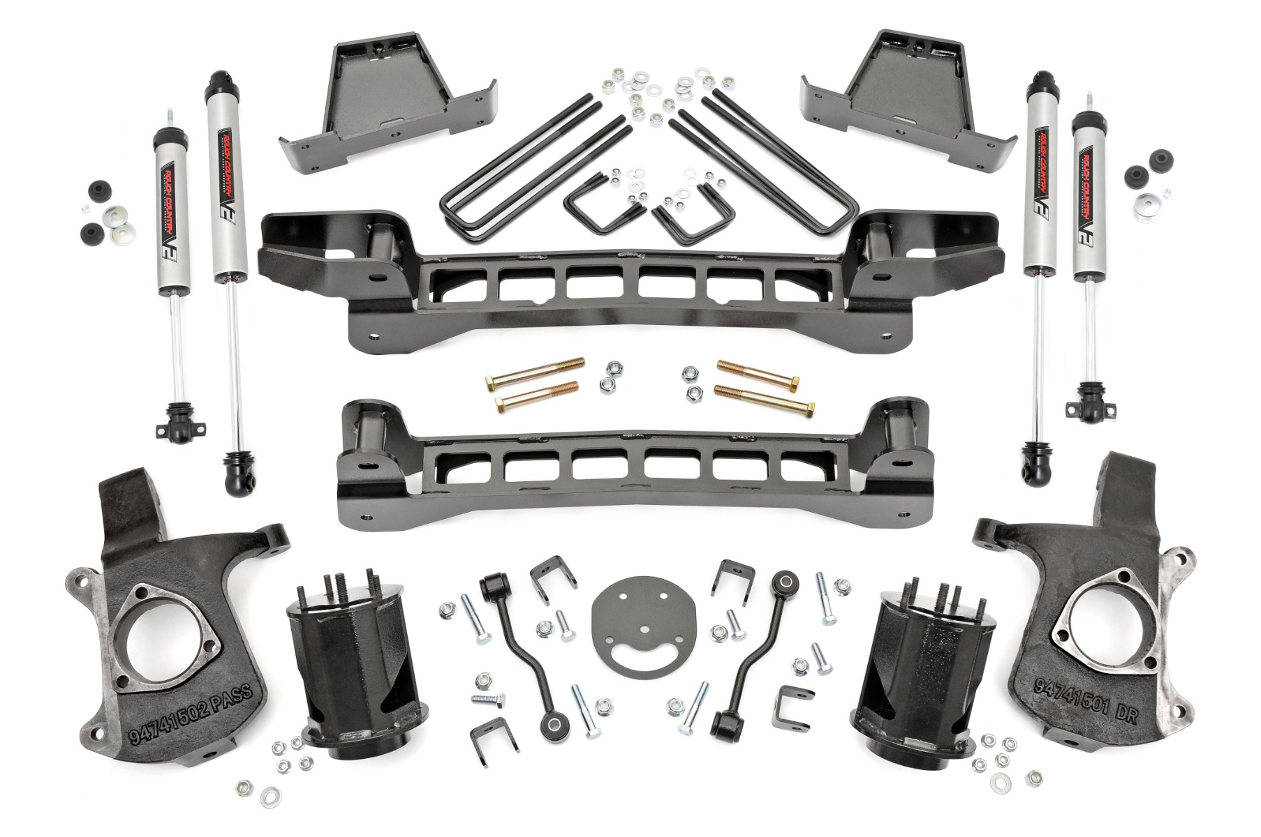 Suspension Lift Kit 23470
