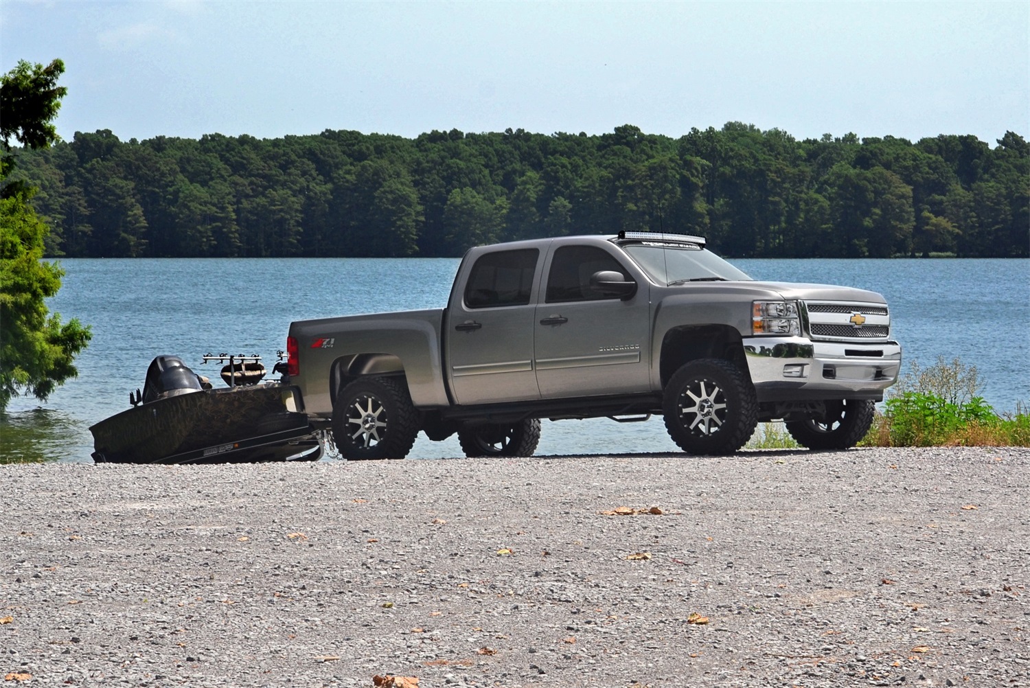 6 Inch Lift Kit | M1 Struts/M1 | Chevy/GMC 1500 (07-13) 23640
