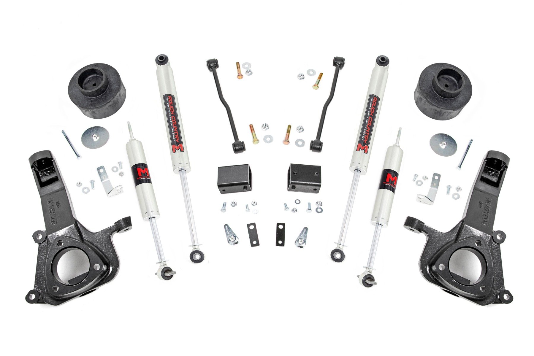 4 Inch Lift Kit 30740