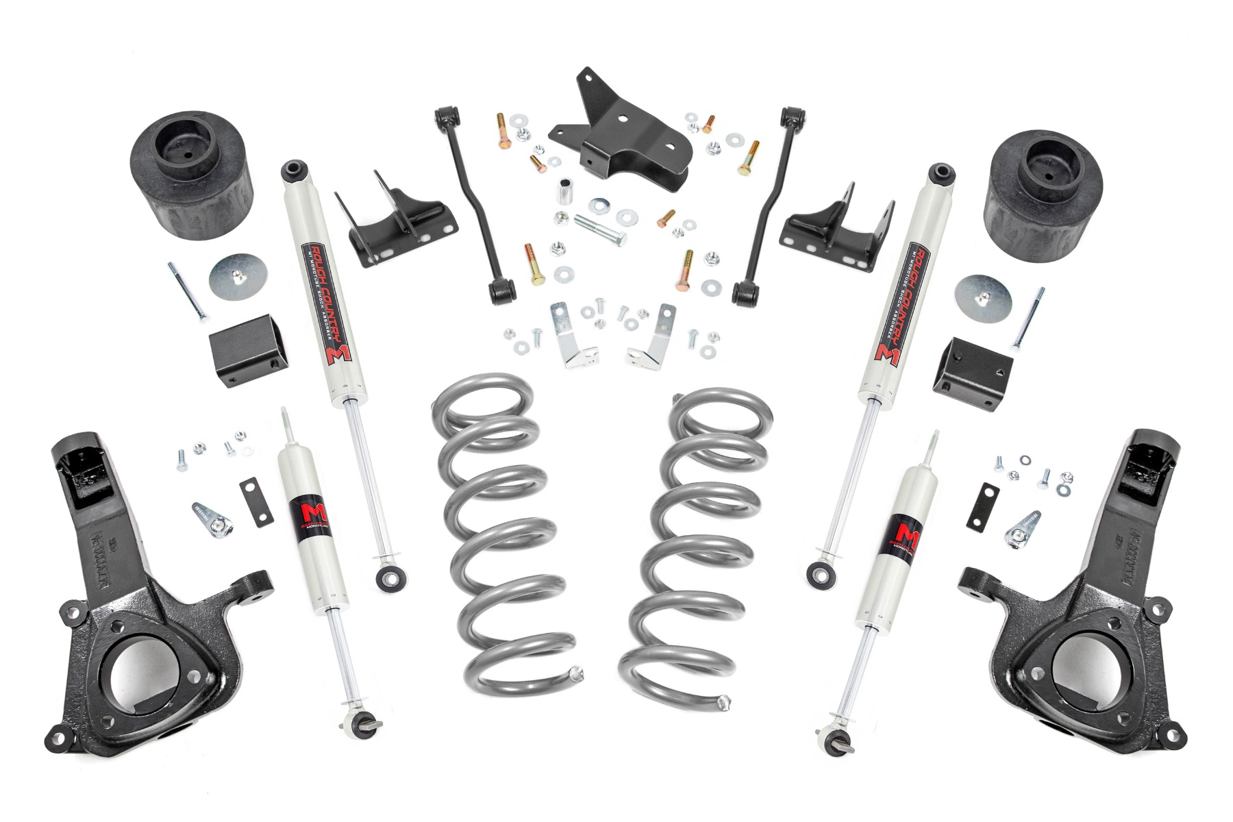6 Inch Lift Kit 30840