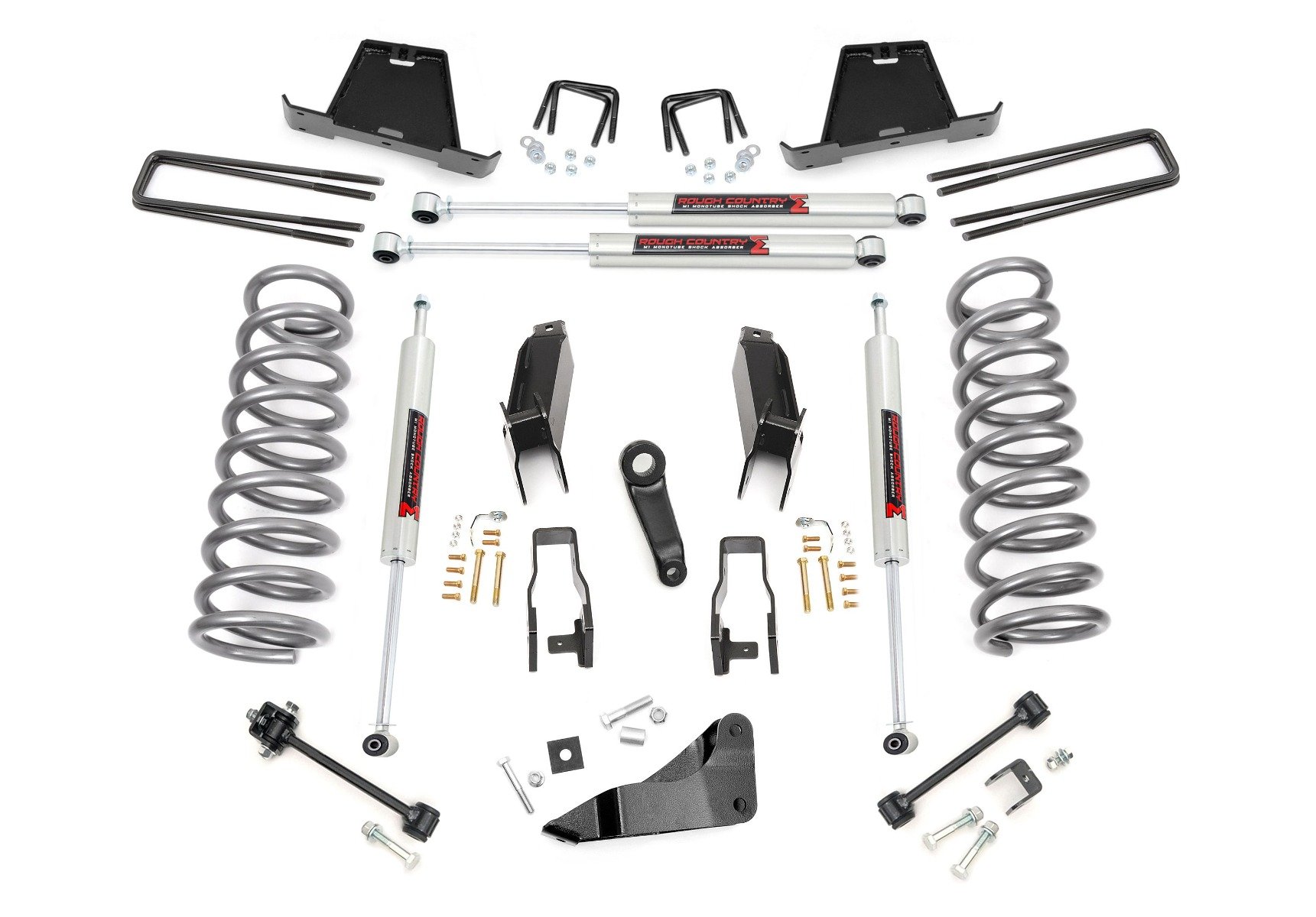 Suspension Lift Kit w/Shocks 39240