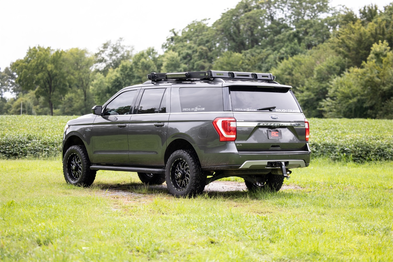 Suspension Lift Kit w/N3 Shocks 40231