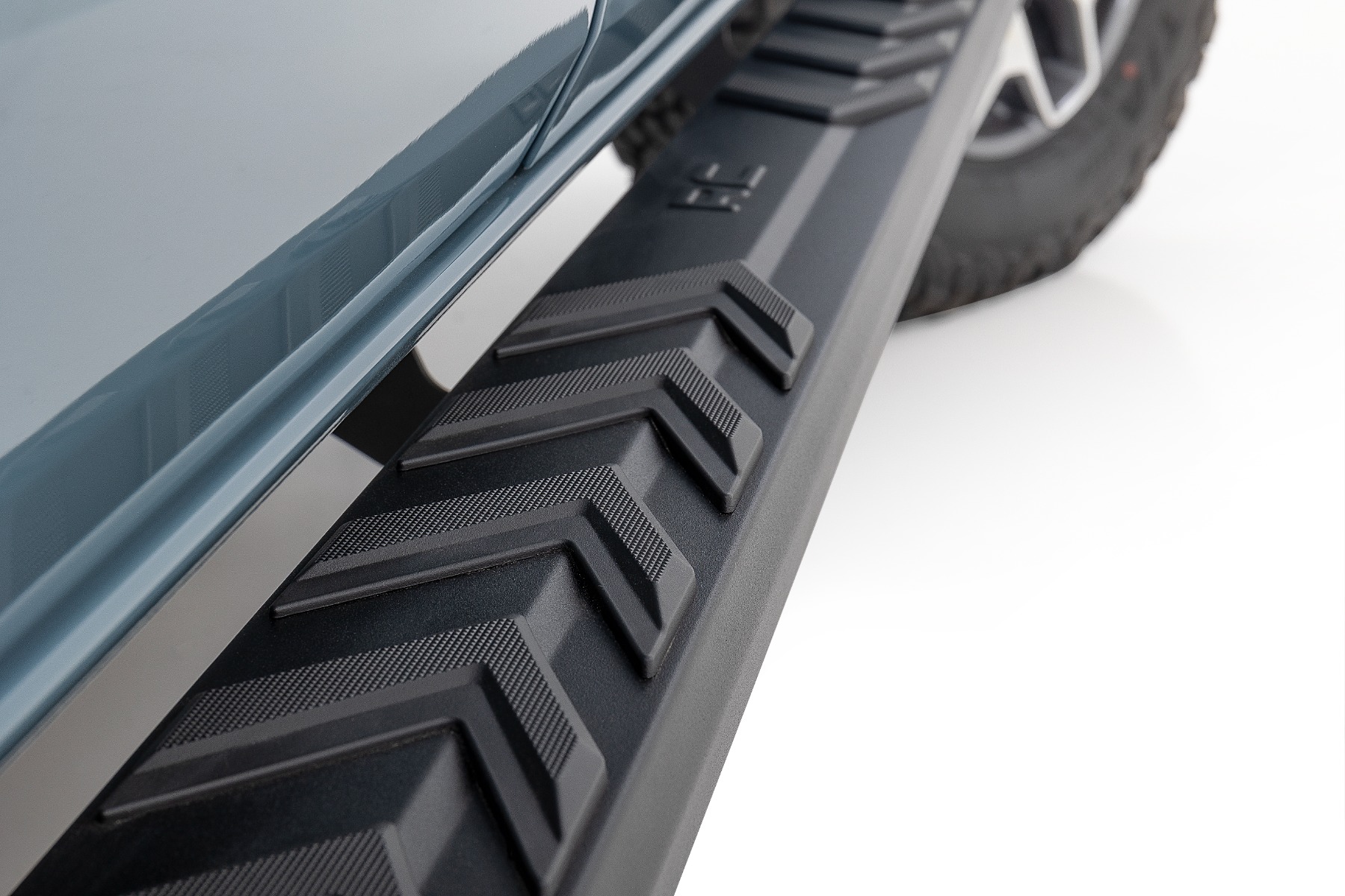 BA2 Running Boards | Side Step Bars | 4-Door | Ford Bronco (2021-2023) 41007