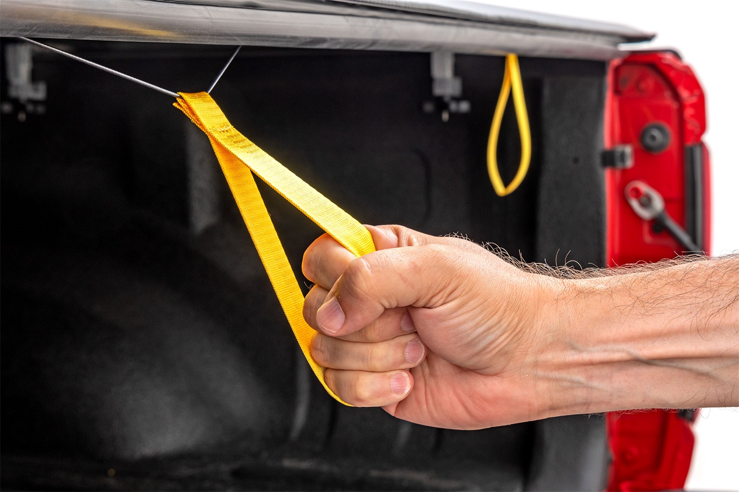 Soft Roll Up Bed Cover 42319640