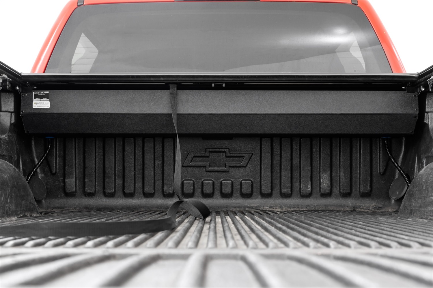 Hard Folding Bed Cover 46120581