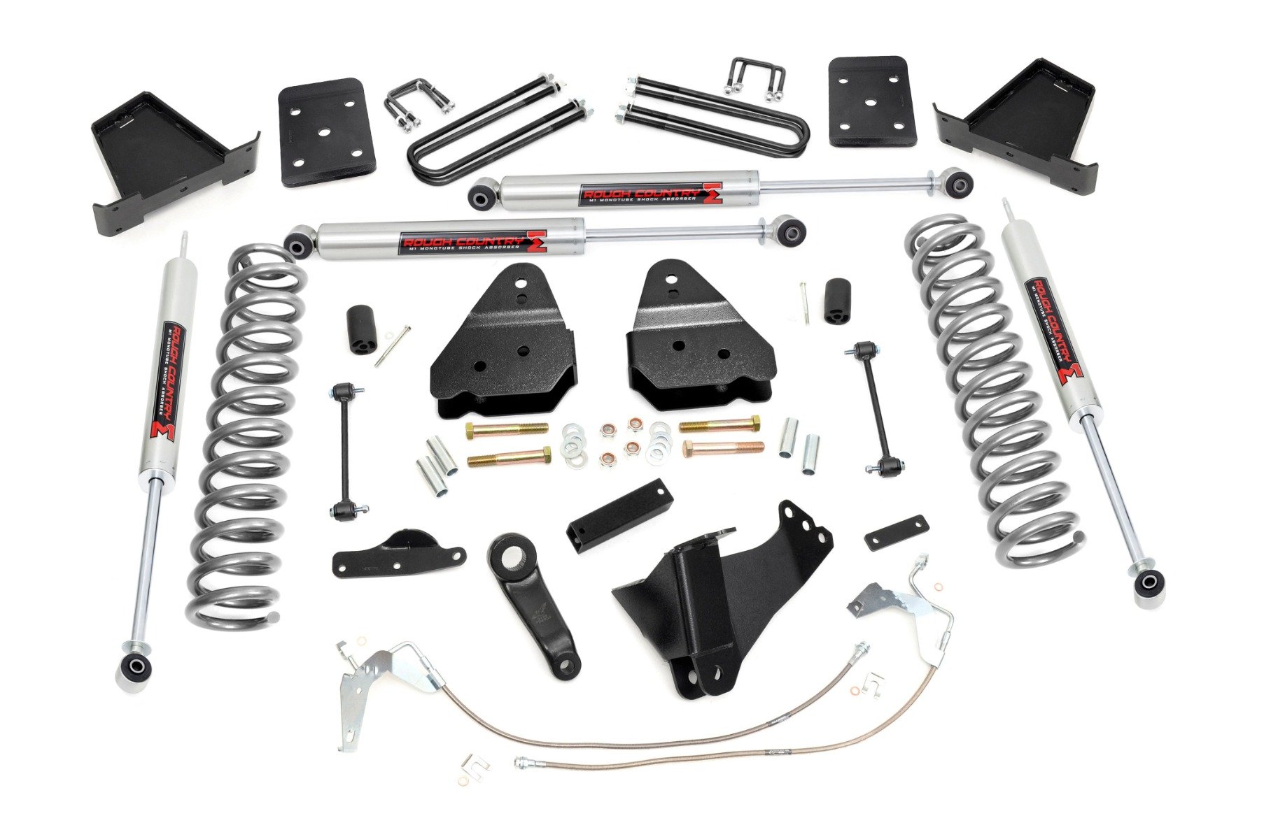 Suspension Lift Kit w/Shocks 47840
