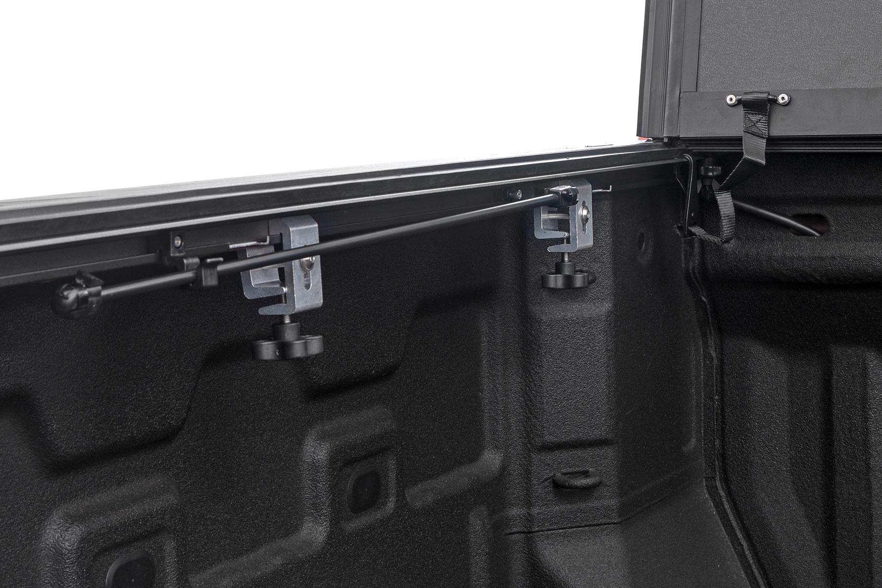 Hard Tri-Fold Flip Up Bed Cover 49120650