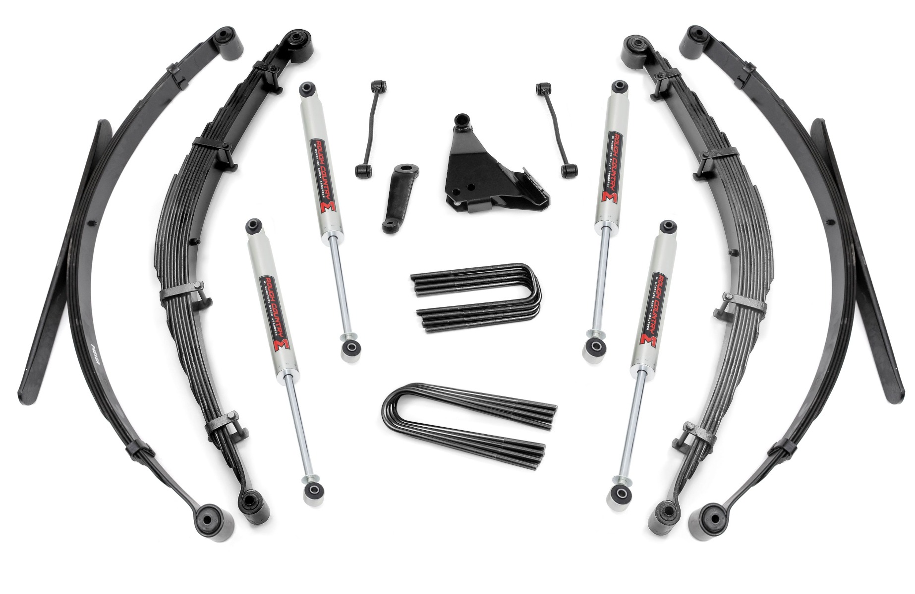 Suspension Lift Kit w/Shocks 49240