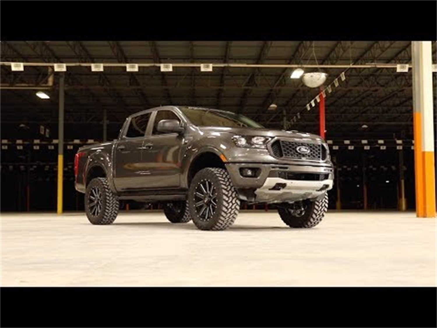 Suspension Lift Kit w/Shocks 500011