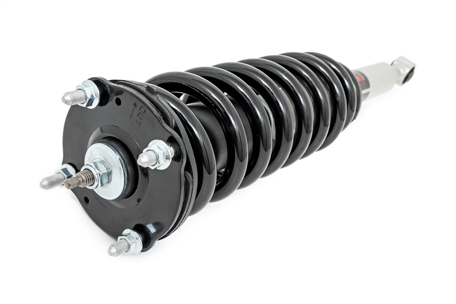 M1 Loaded Strut Pair | Monotube | 6in | Toyota Tundra 4WD (07-21) 502017