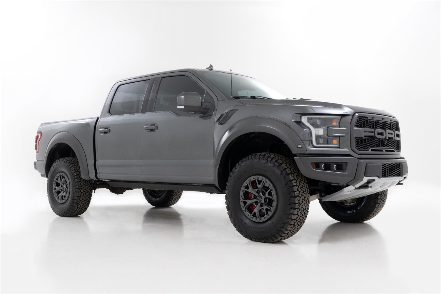 2.5 Inch Lift Kit | Ford Raptor 4WD (2019-2020) 51031