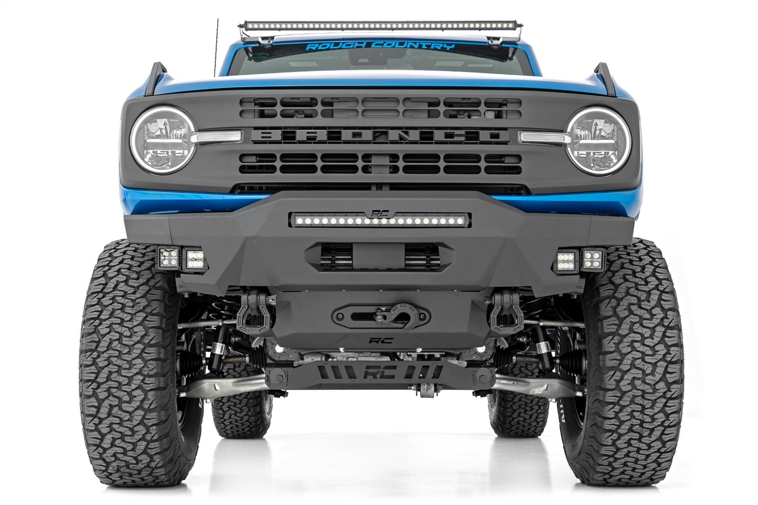 Fender Flares 51061