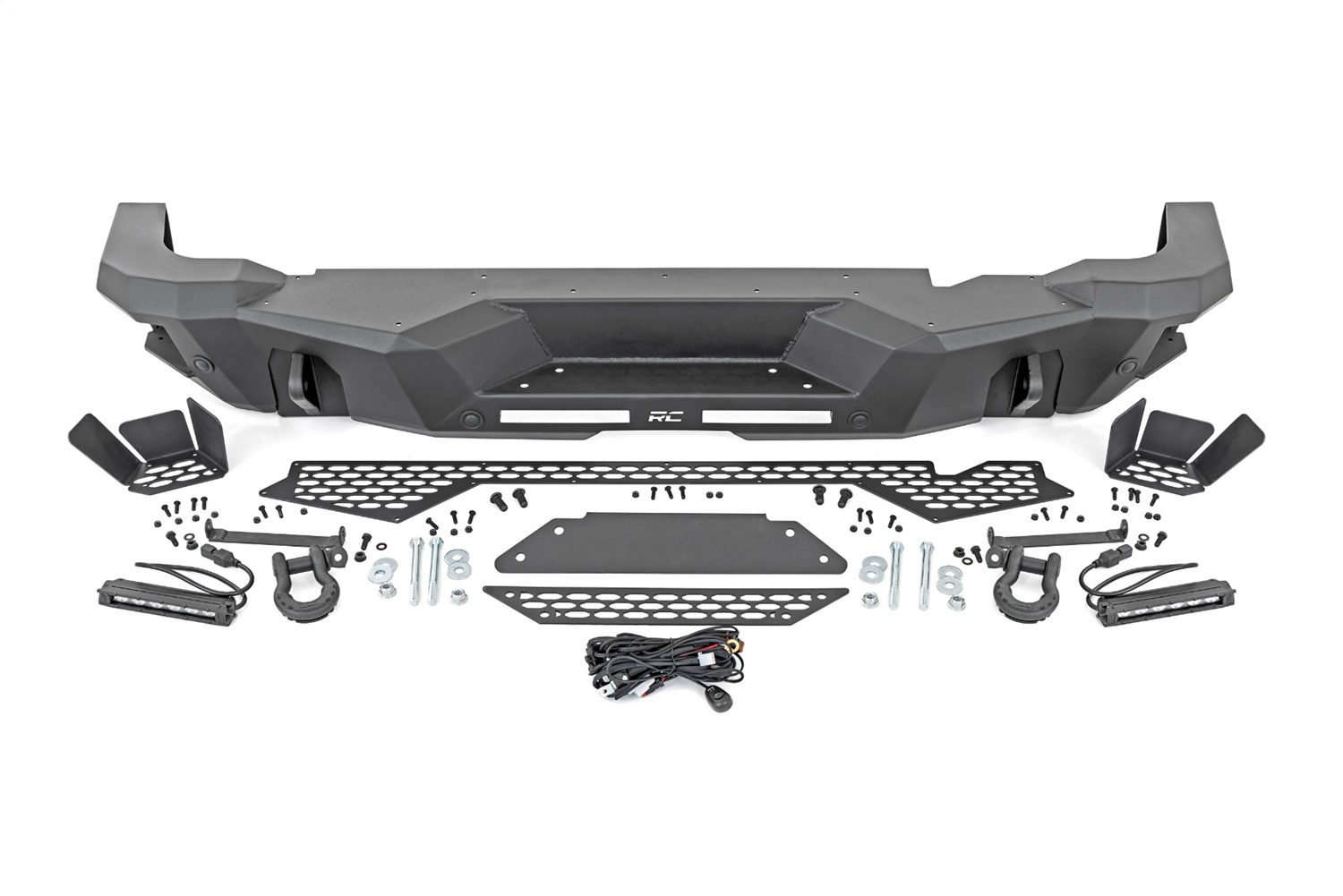 Rear LED Bumper 51091