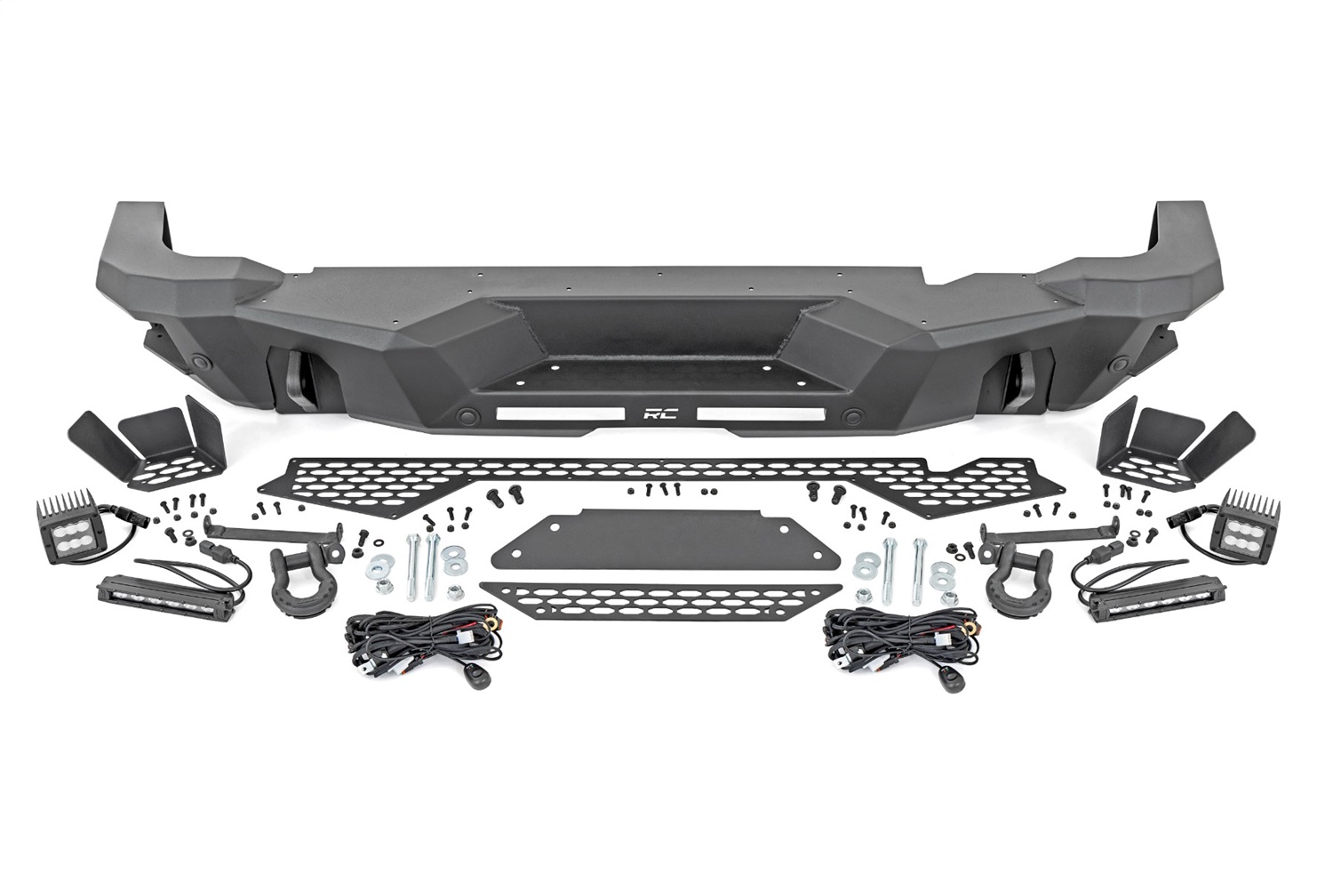 Rear LED Bumper 51093