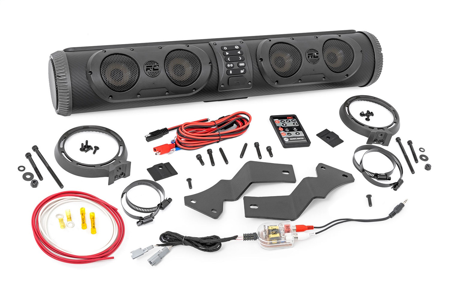 8 Speaker Sound Bar Mount | Ford Bronco 4WD (2021-2023) 51109