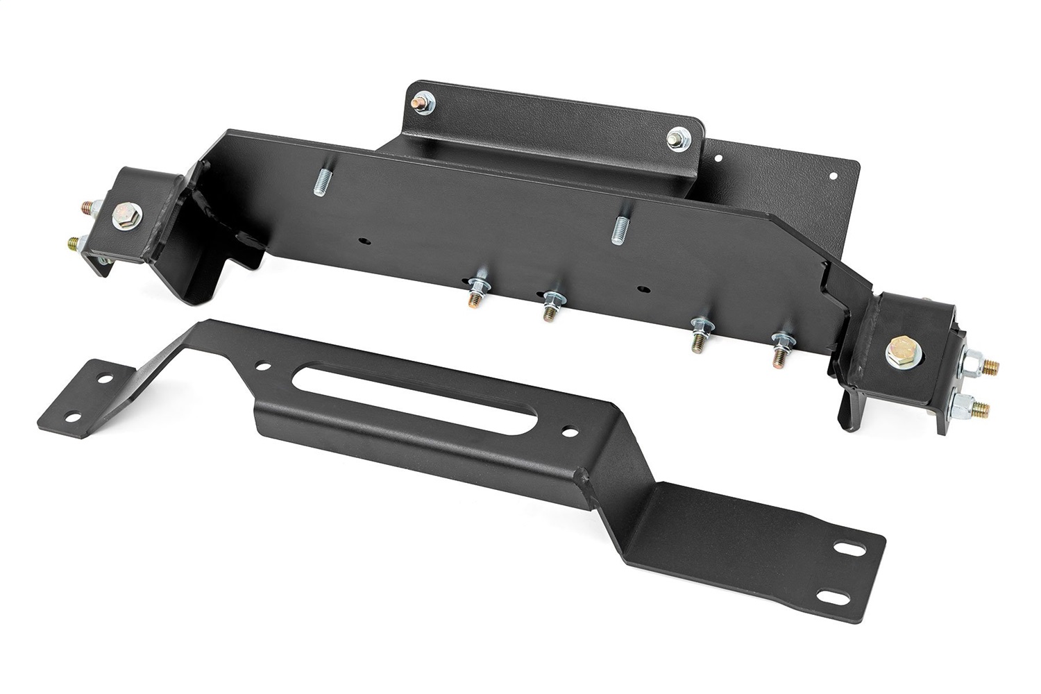 Hidden Winch Mount | Ford Super Duty 2WD/4WD (2020-2022) 51119