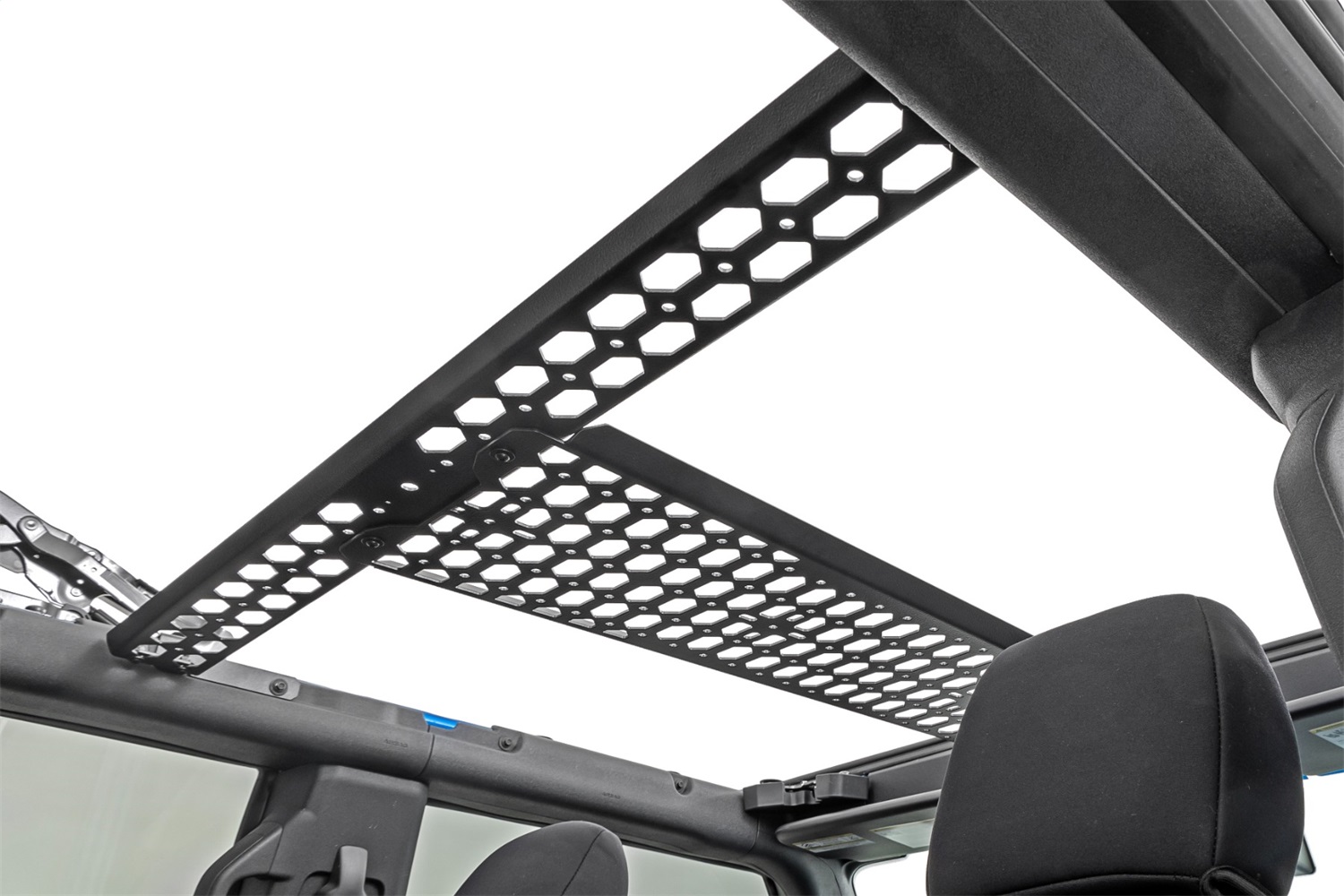 Molle Mounting Panel w/ LED Dome Light | Overhead | Ford Bronco (21-23) 51124