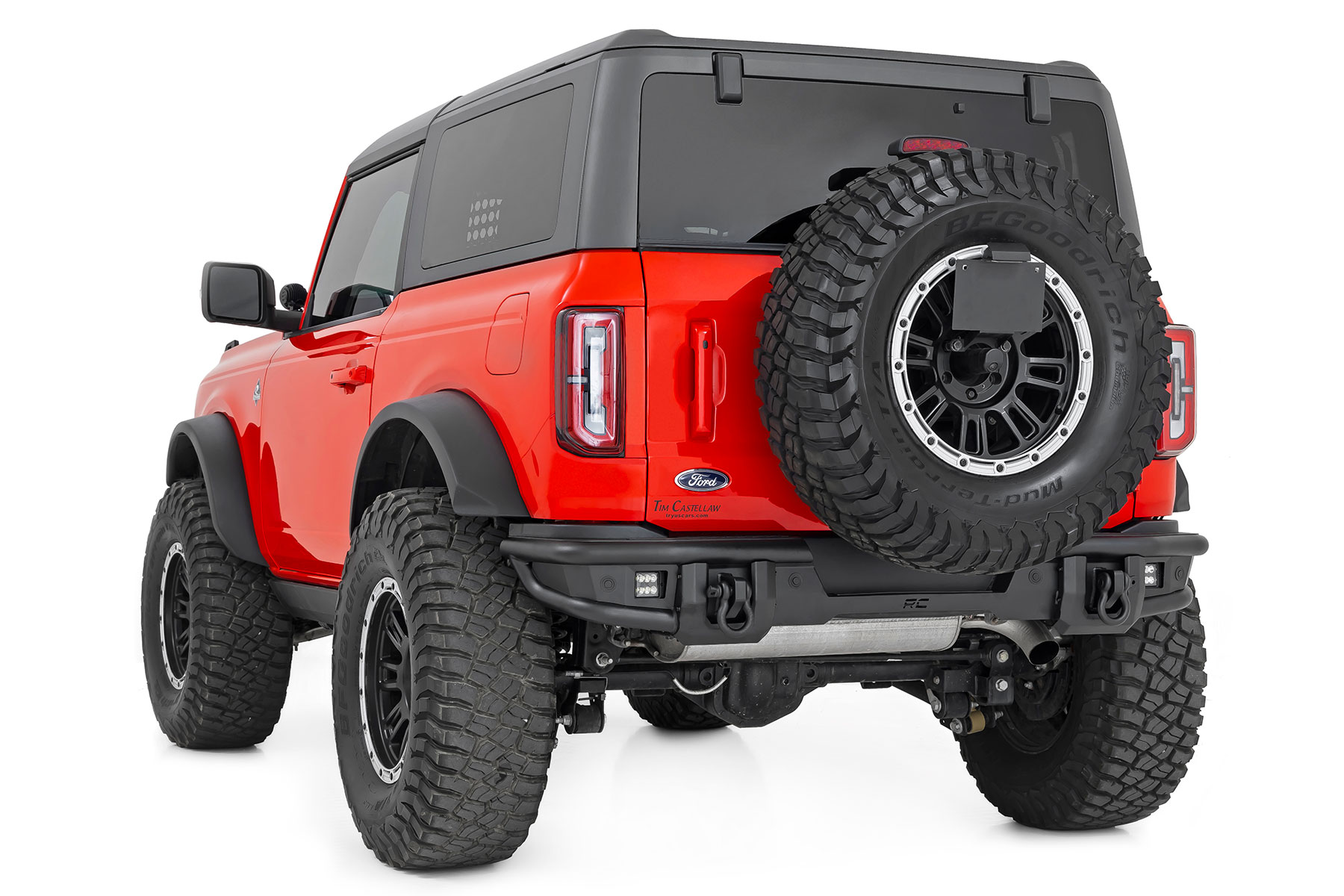 Rear Bumper 51210