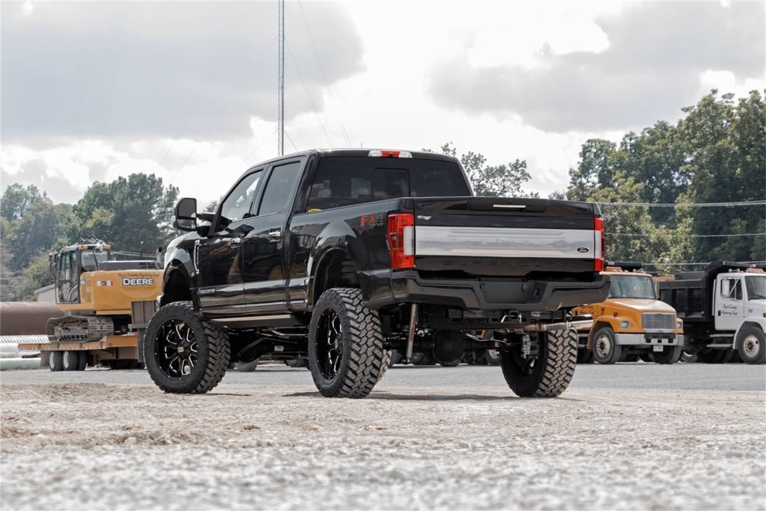 Lift Kit-Suspension w/Shock 51741