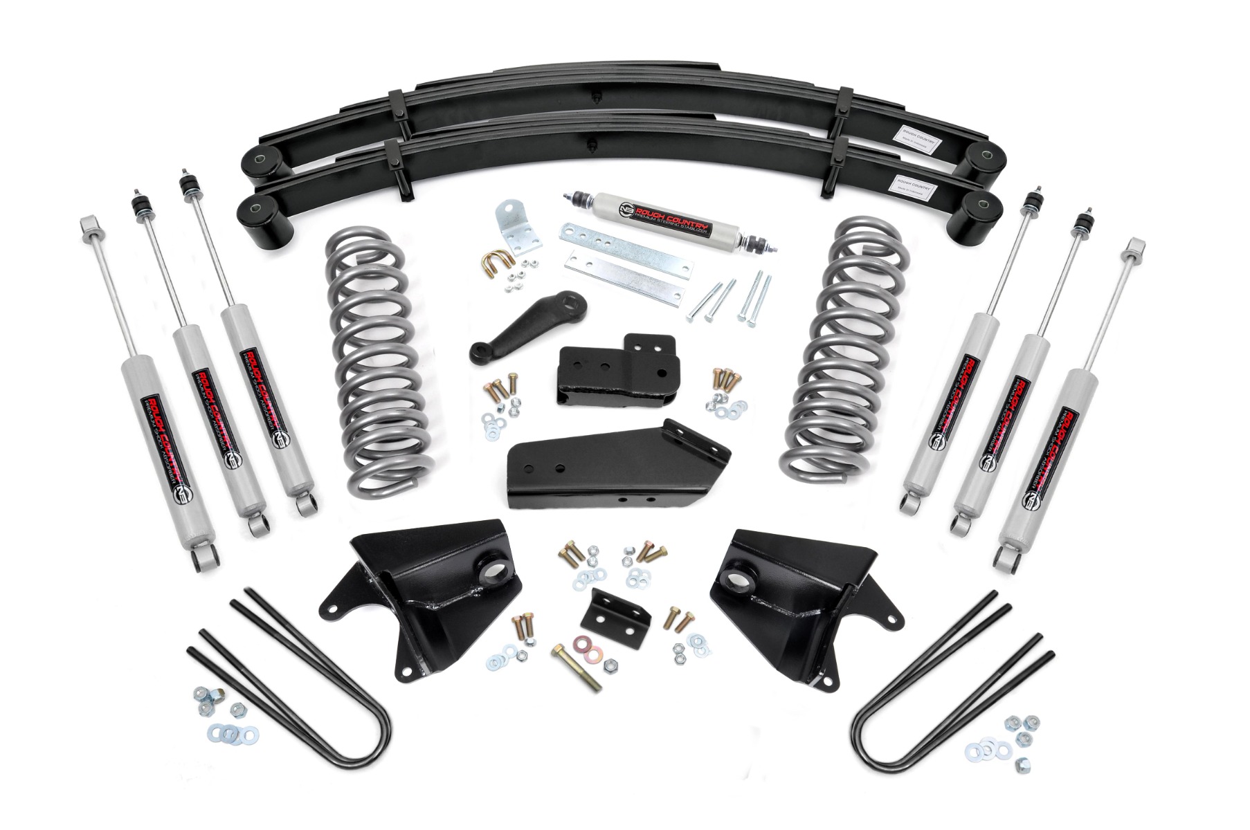 4 Inch Lift Kit 52033