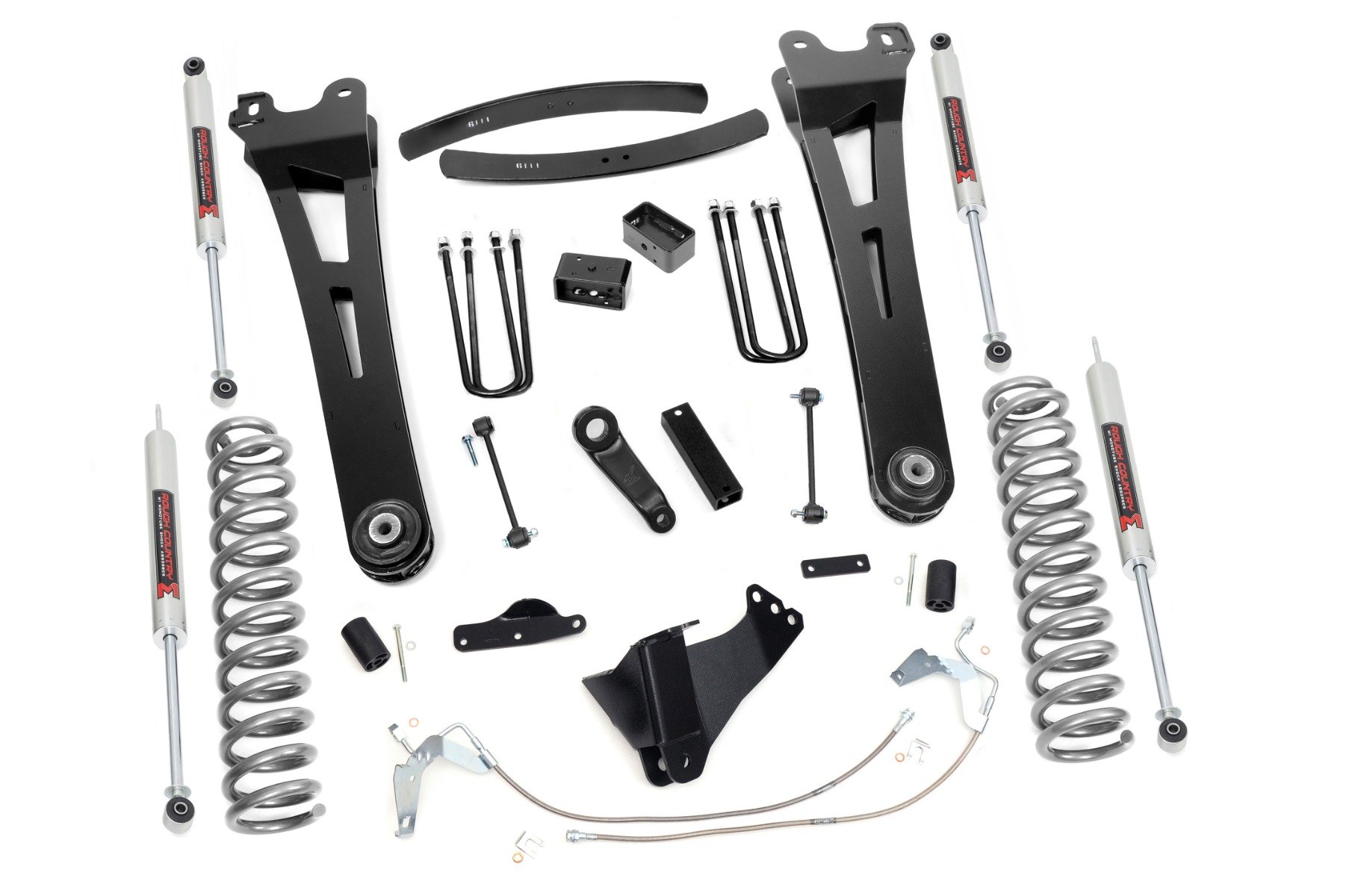 Suspension Lift Kit w/Shocks 53840