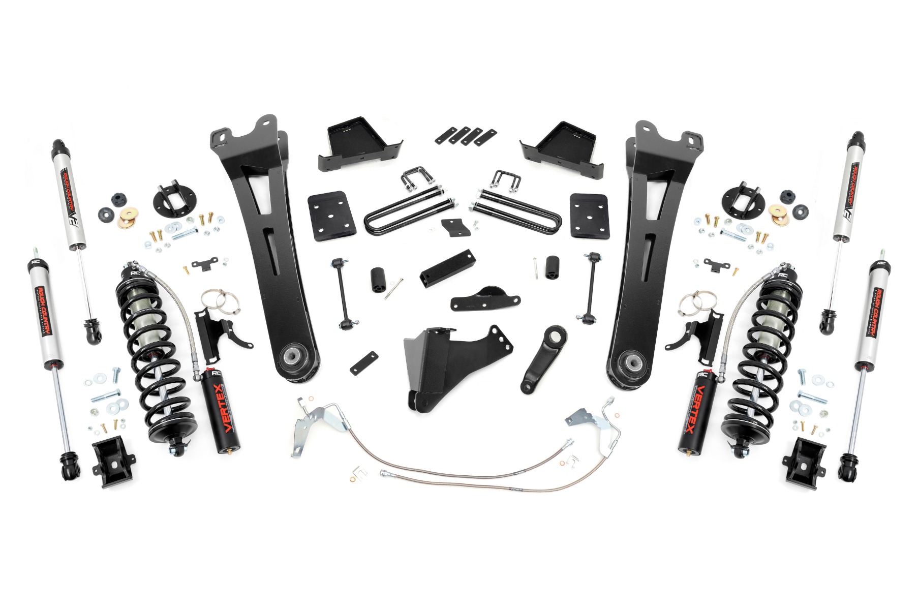 Coilover Coversion Lift Kit 53958
