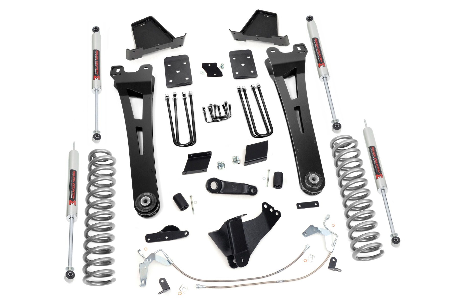Suspension Lift Kit w/Shocks 54140