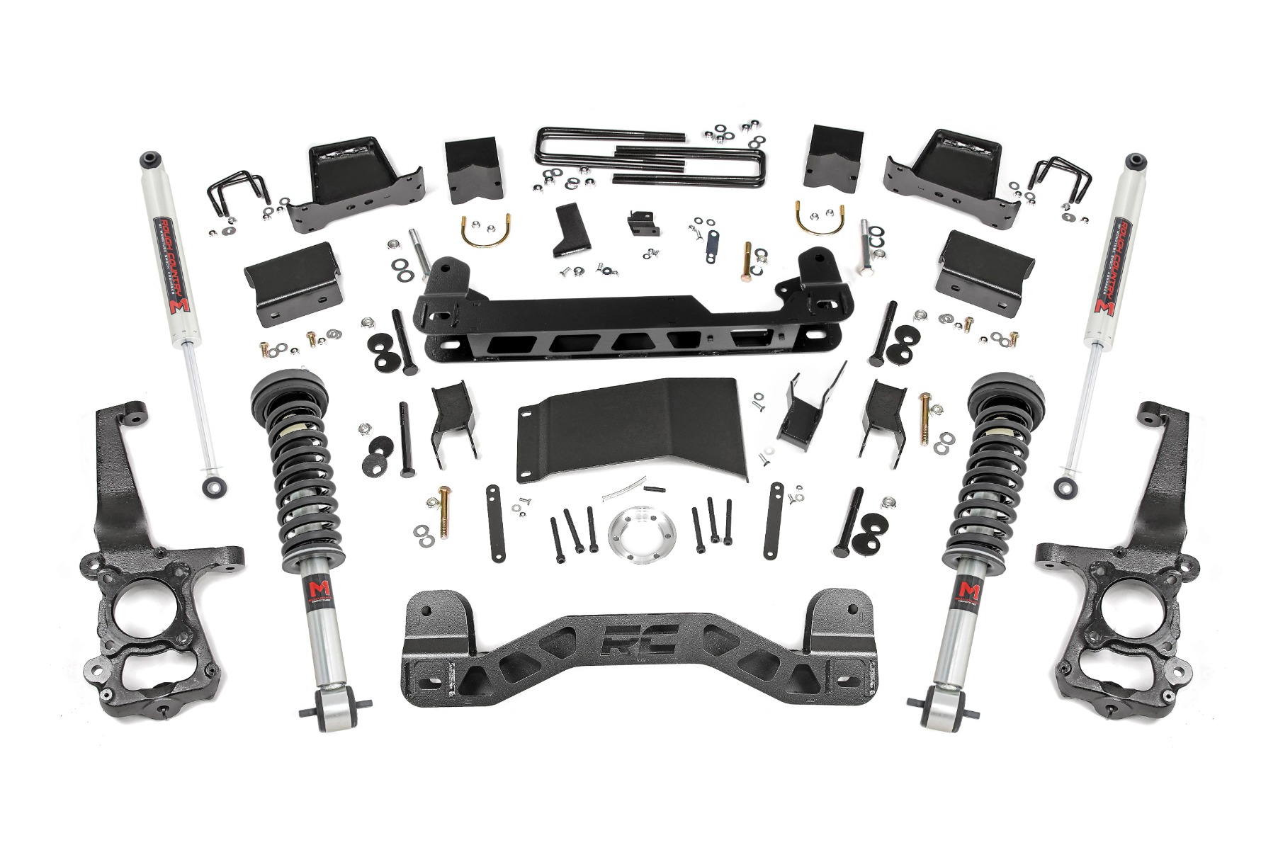 Lift Kit-Suspension w/Shock 55740