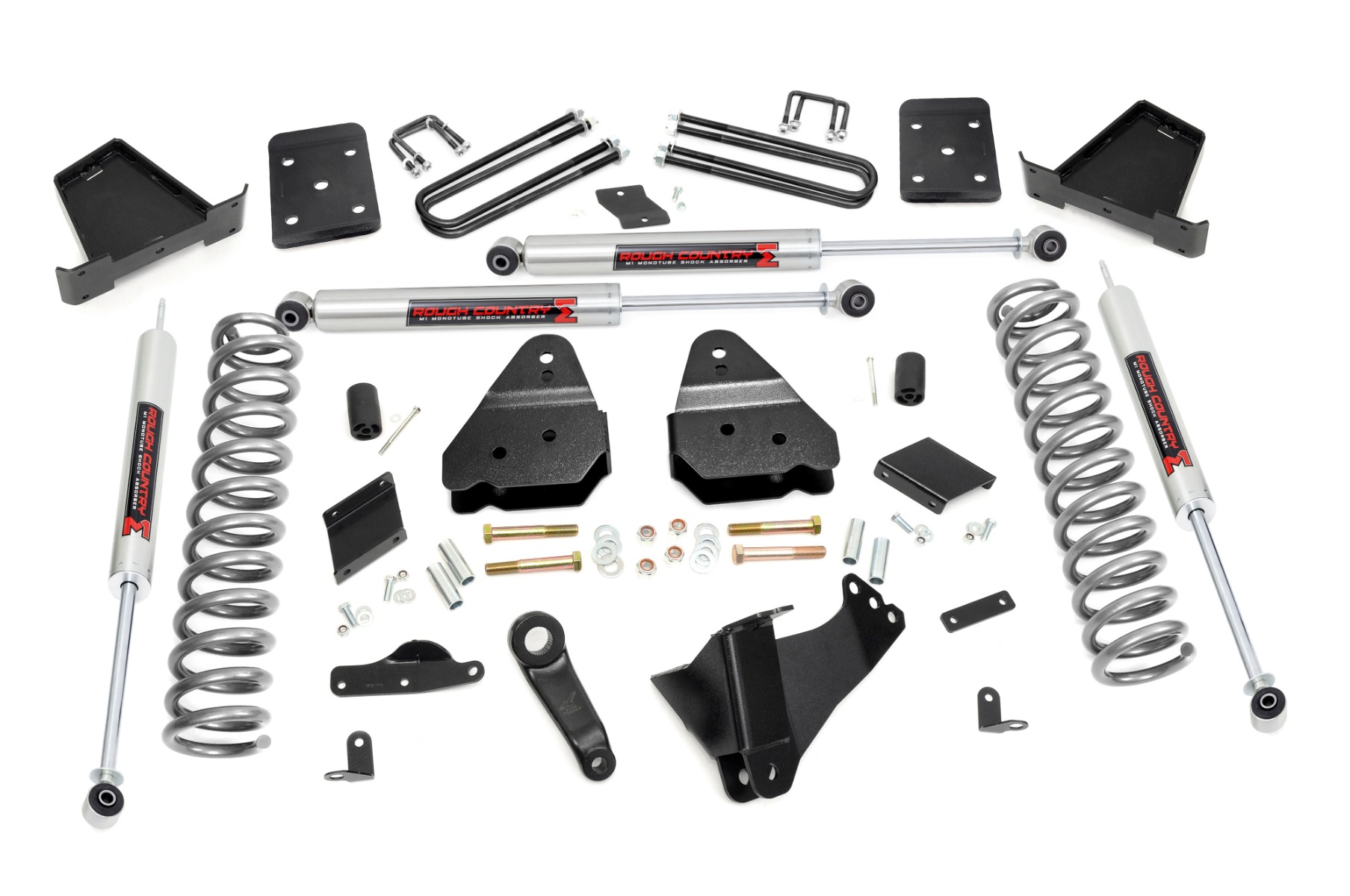 Suspension Lift Kit w/Shocks 56740