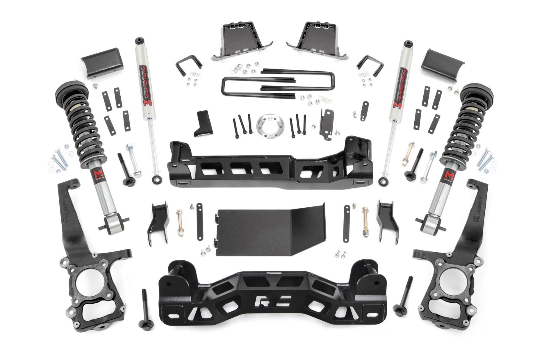 Lift Kit-Suspension w/Shock 57540