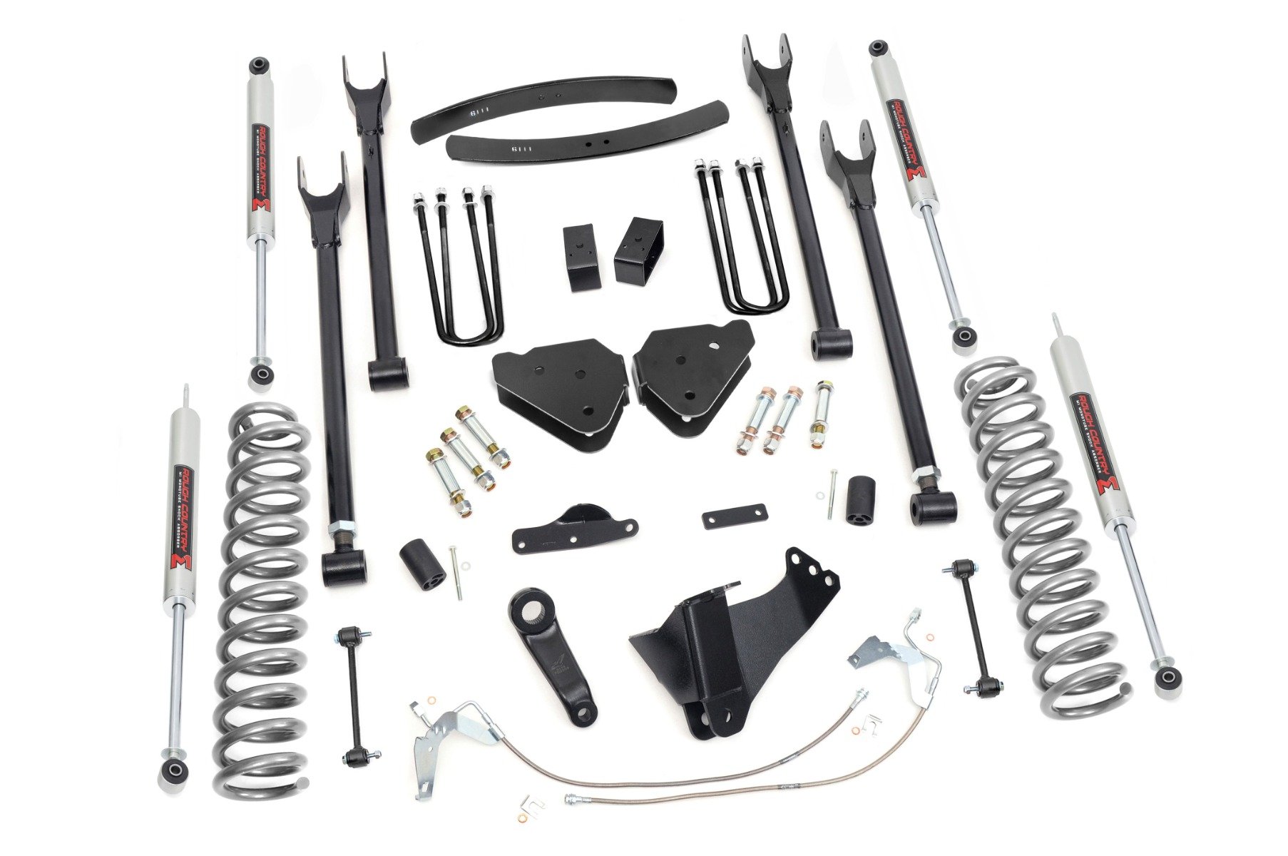 Suspension Lift Kit w/Shocks 58440
