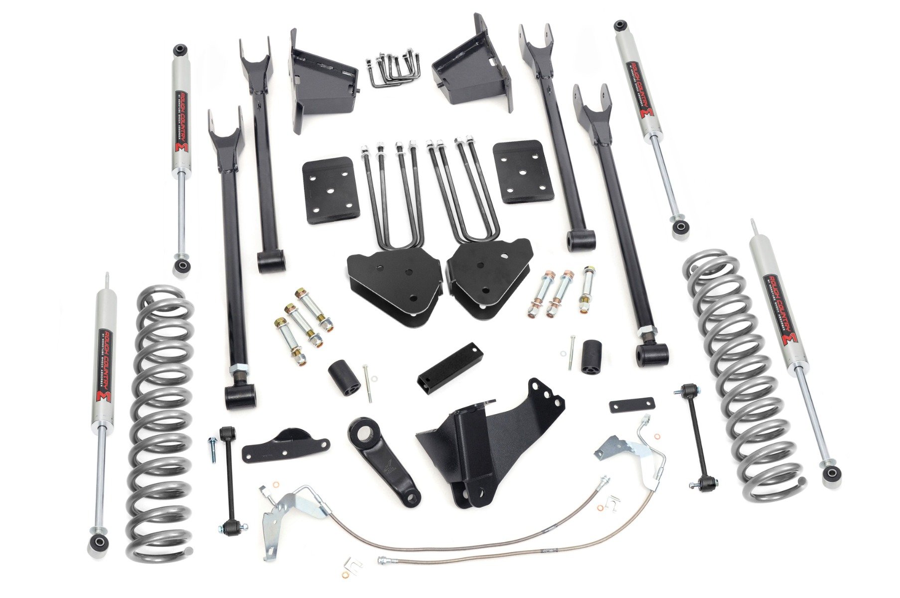Suspension Lift Kit w/Shocks 59240