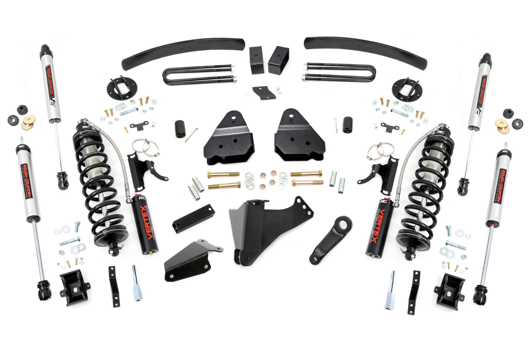 Coilover Coversion Lift Kit 59358