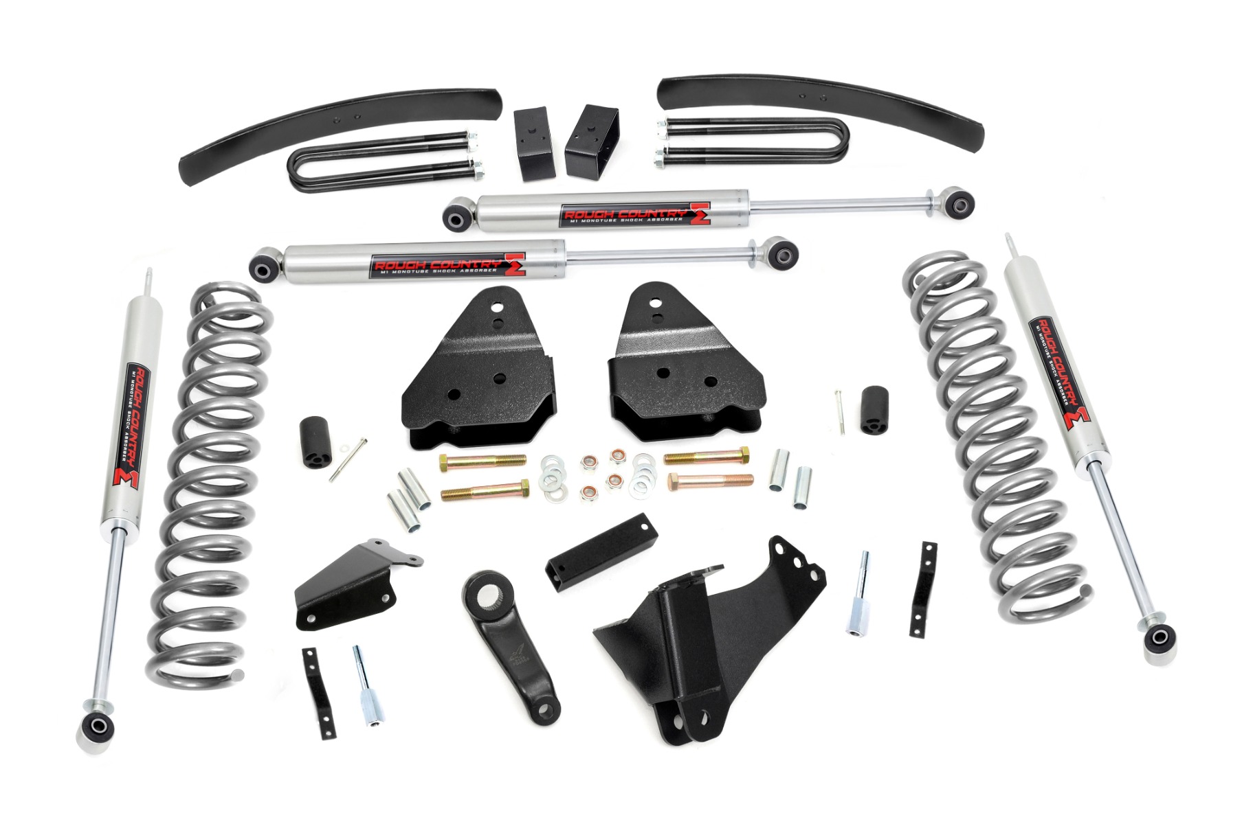 Suspension Lift Kit w/Shocks 59640