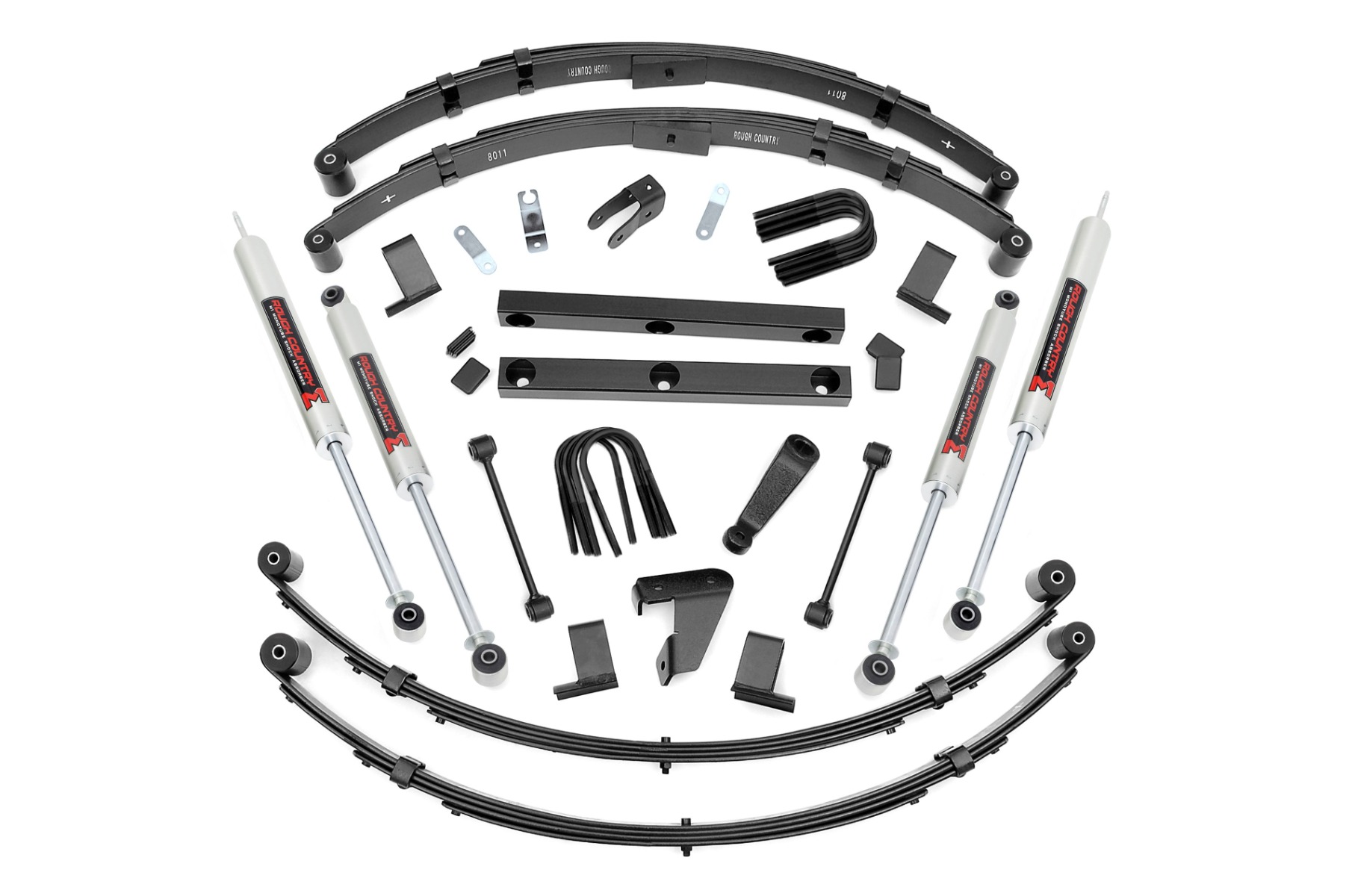 Suspension Lift Kit w/Shocks 62041