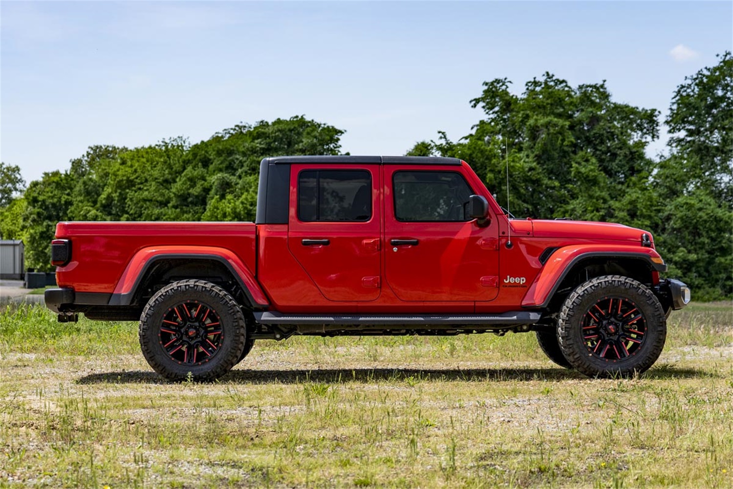Leveling Lift Kit w/Shocks 63440