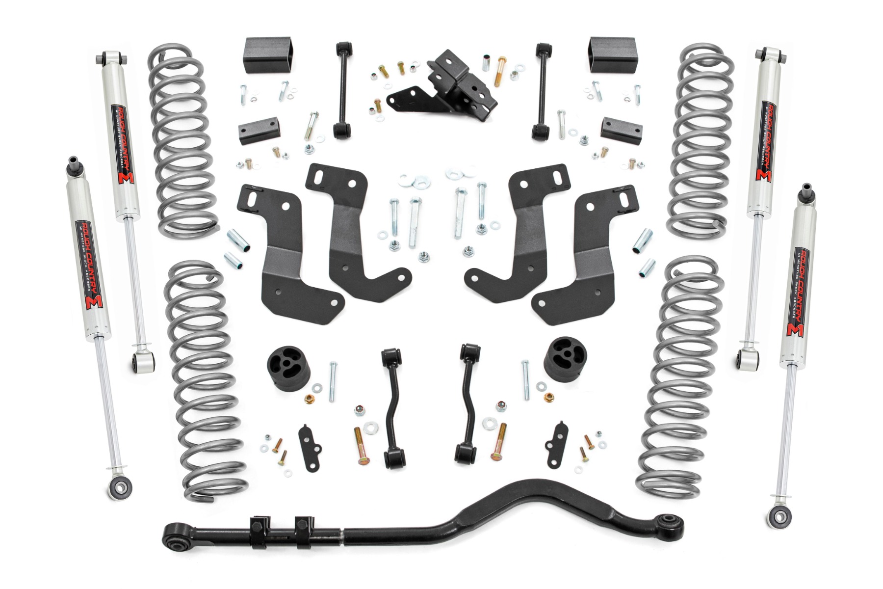 Suspension Lift Kit w/Shocks 66840
