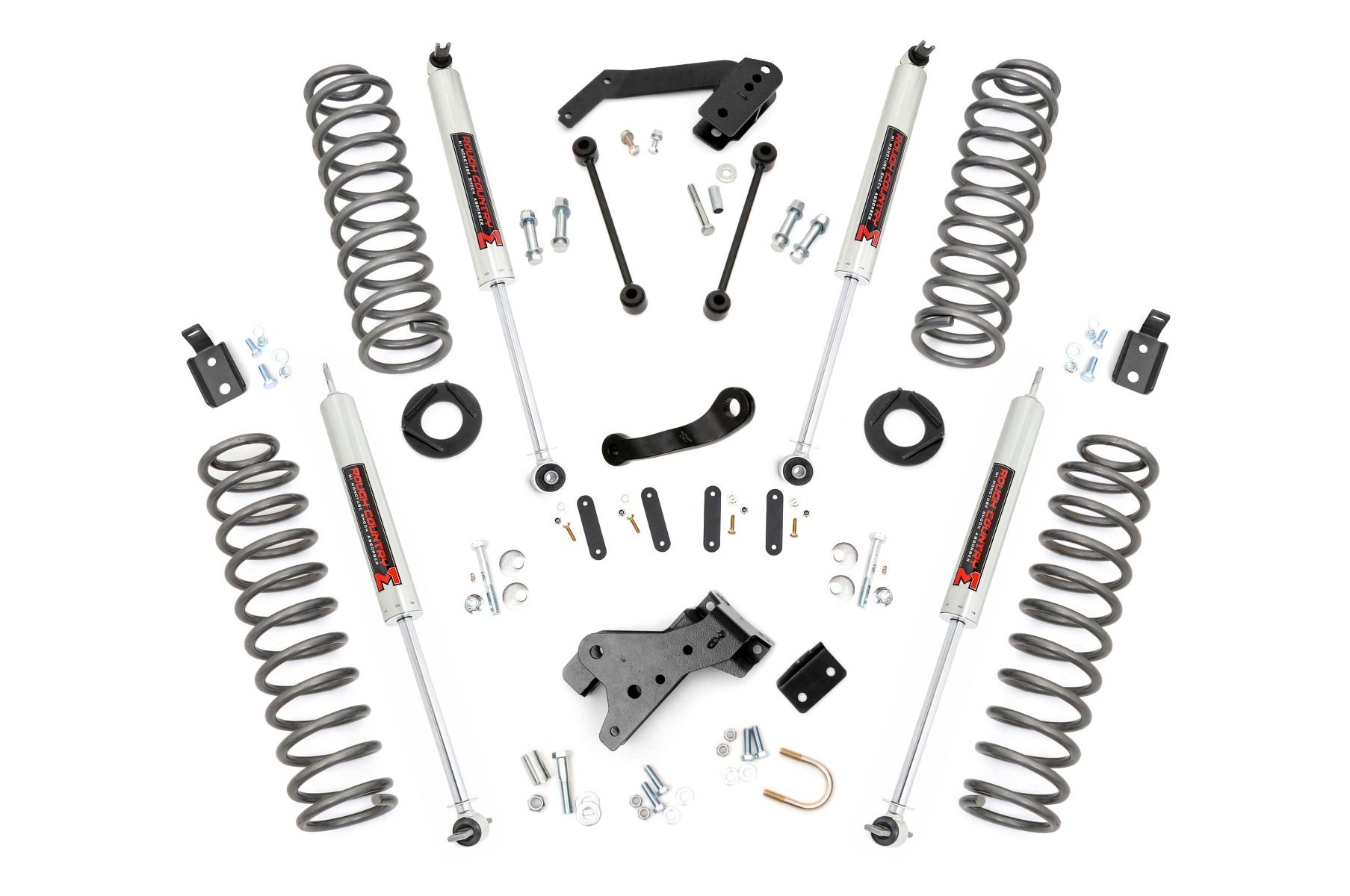 Suspension Lift Kit w/Shocks 68240