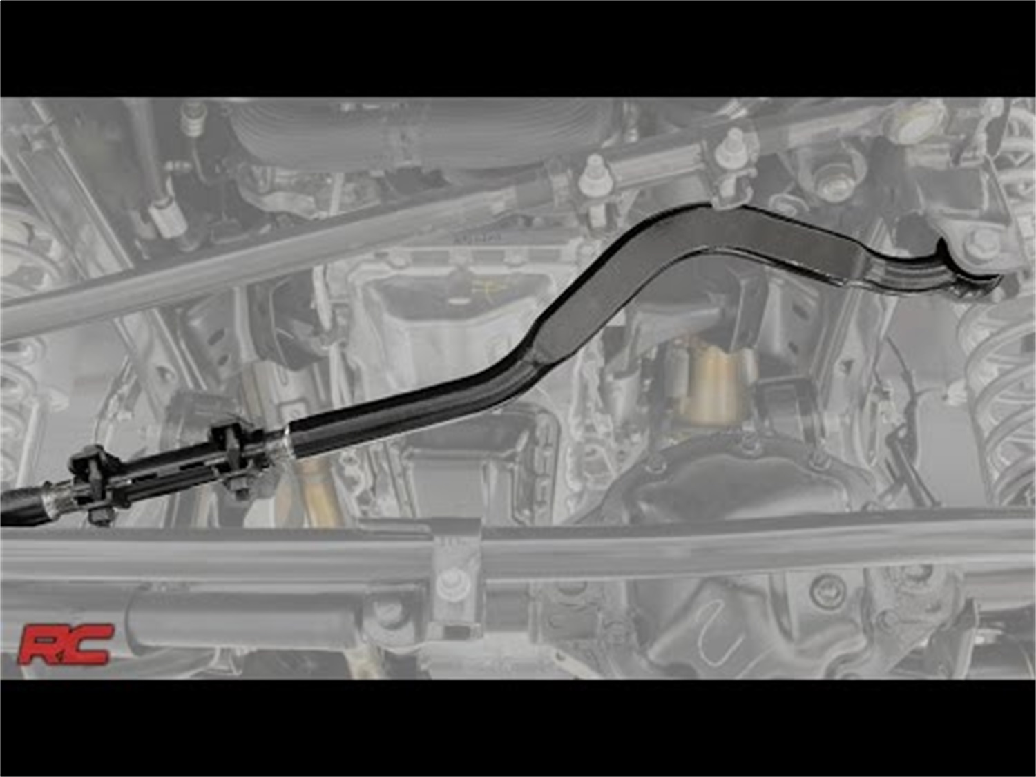 Suspension Lift Kit w/Shocks 68350