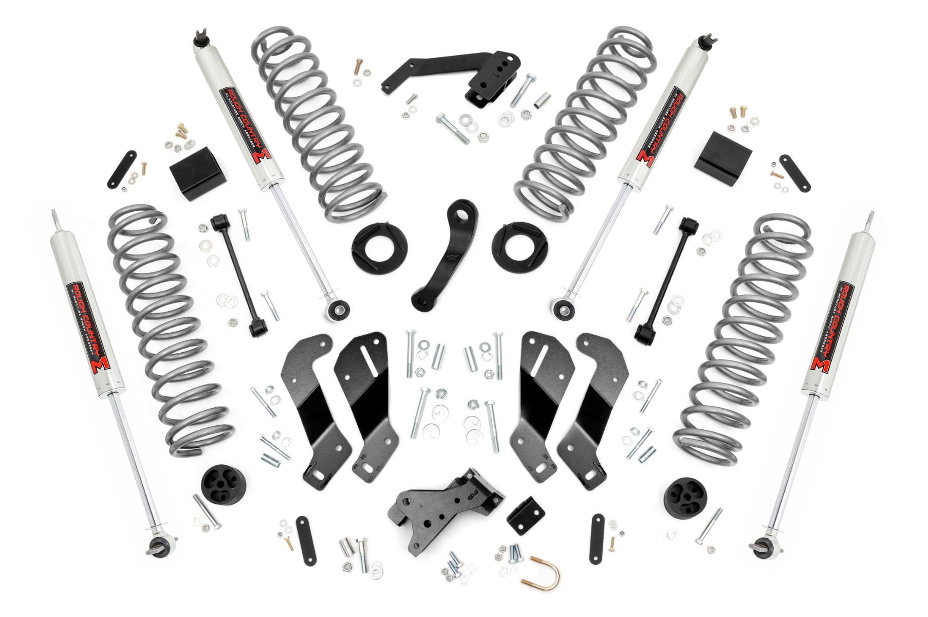 Suspension Lift Kit w/Shocks 69340