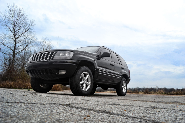 2-inch Suspension Lift Kit 69530