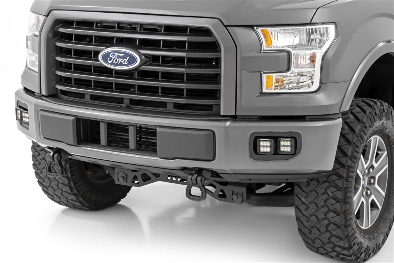 LED Fog Light Kit 70865