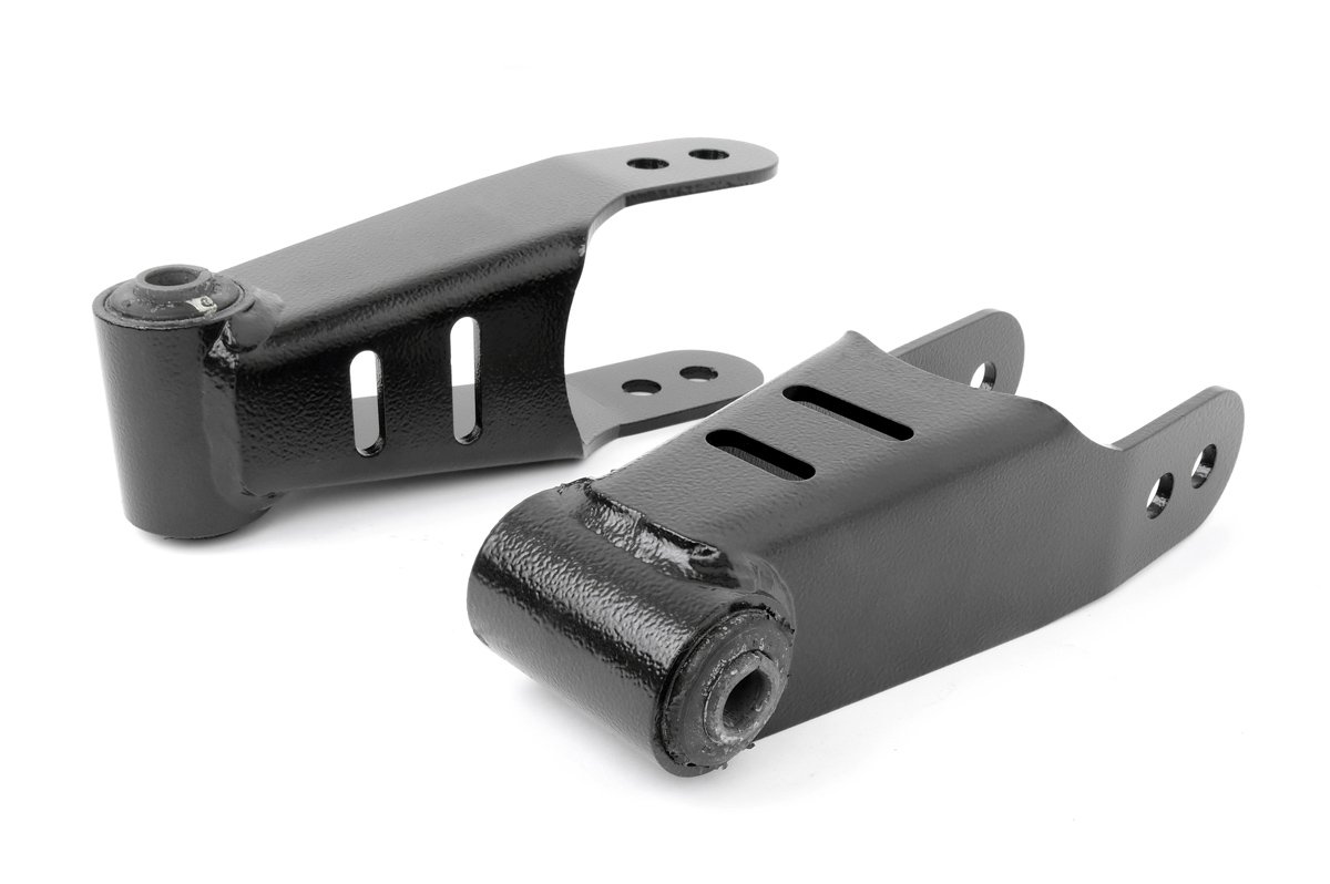 1-2-inch Lowering Shackles (Pair) RC0502