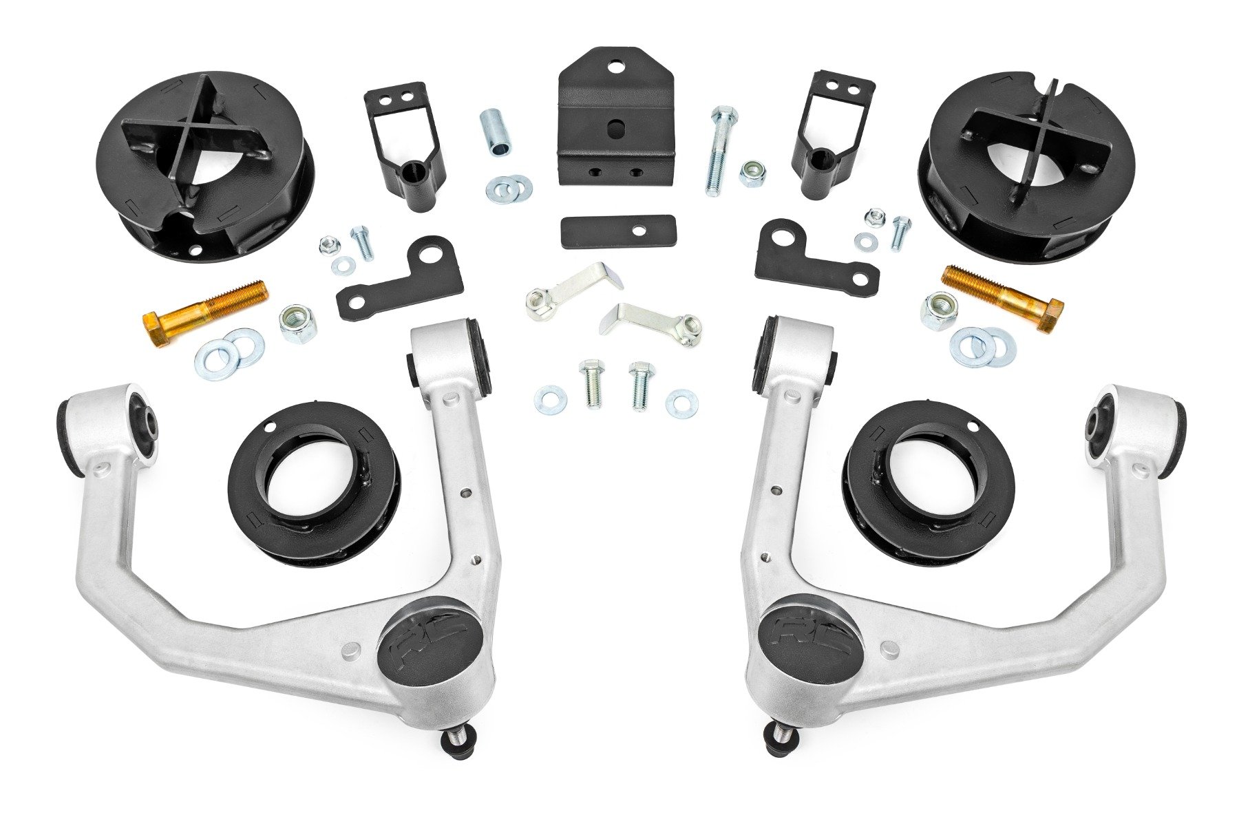 2.5 Inch Lift Kit | TRD Pro | Toyota Tundra 4WD (2022-2023) 73200