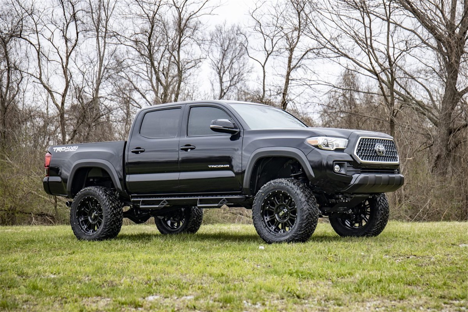 Lift Kit-Suspension w/Shock 75840