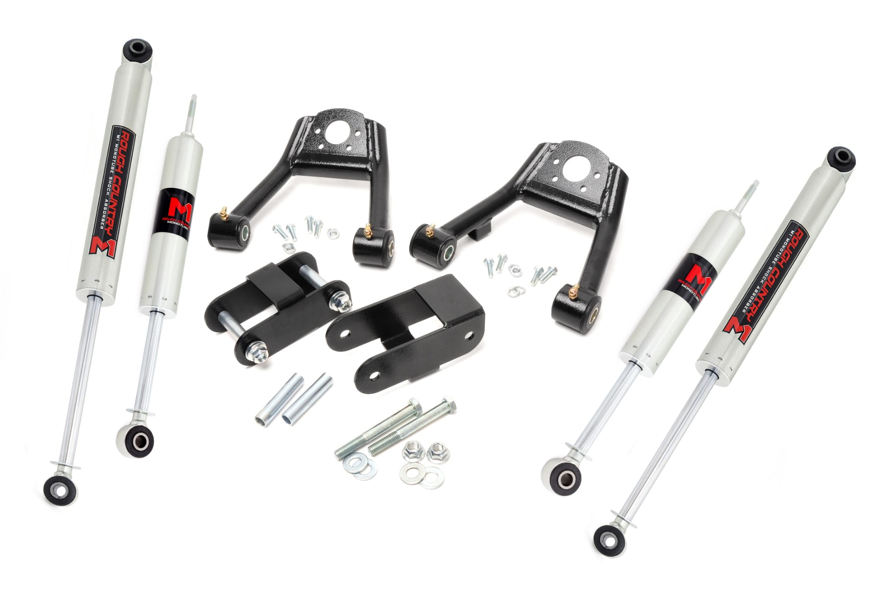 Suspension Lift Kit w/Shocks 80540