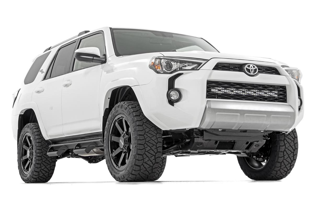 LED Light | Bumper Mount | 30&quot; Spectrum Dual Row | Toyota 4Runner (14-20) 80786
